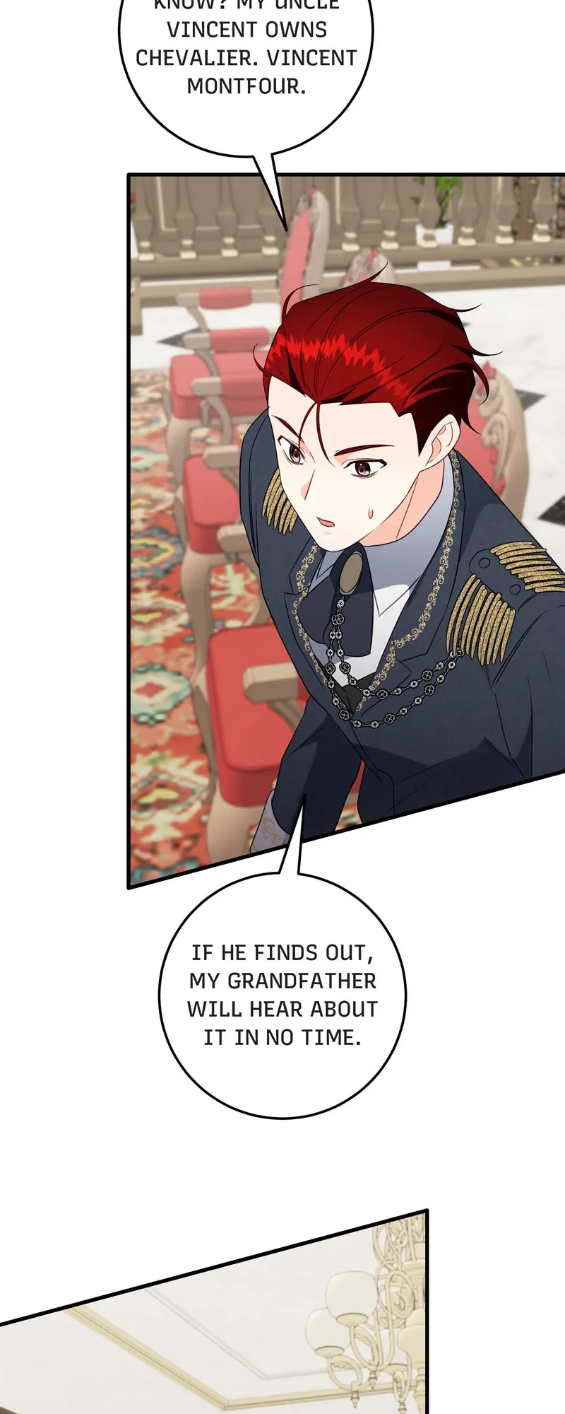 Can’t Go Too Far with the Unrelenting Duke (Official) - Chapter 59 - Page 21