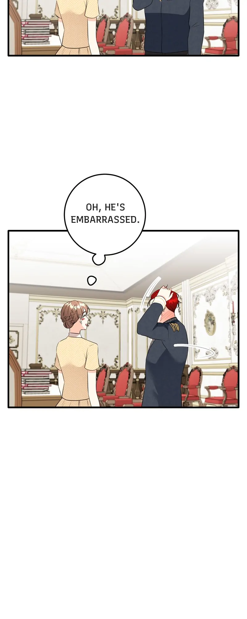 Can’t Go Too Far with the Unrelenting Duke (Official) - Chapter 59 - Page 35