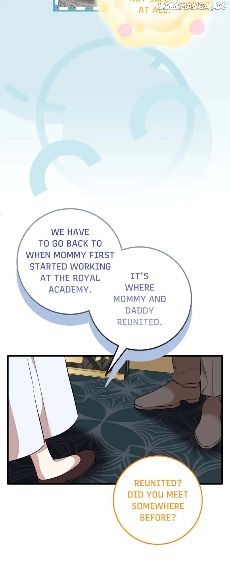 Can’t Go Too Far with the Unrelenting Duke - Chapter 106 - Page 57