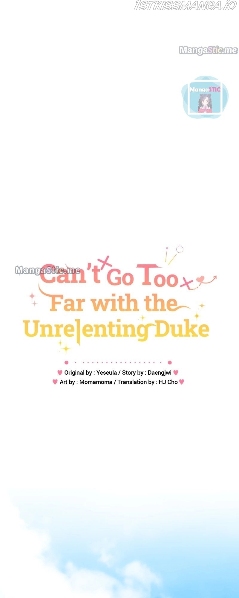 Can’t Go Too Far with the Unrelenting Duke - Chapter 16 - Page 42