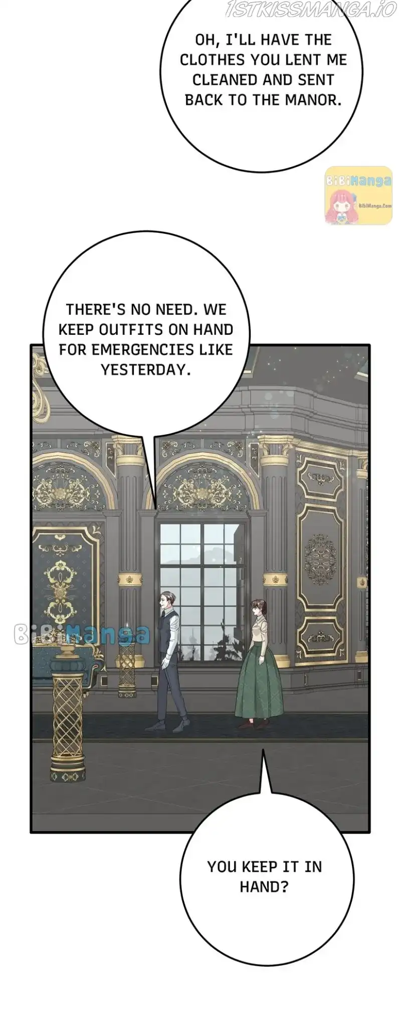Can’t Go Too Far with the Unrelenting Duke - Chapter 23 - Page 10