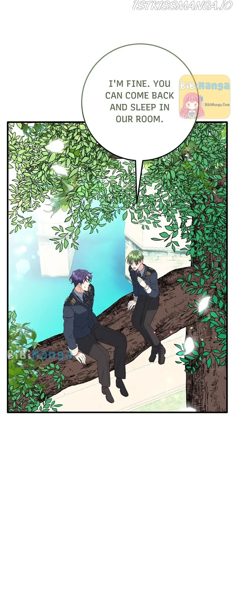 Can’t Go Too Far with the Unrelenting Duke - Chapter 28 - Page 46