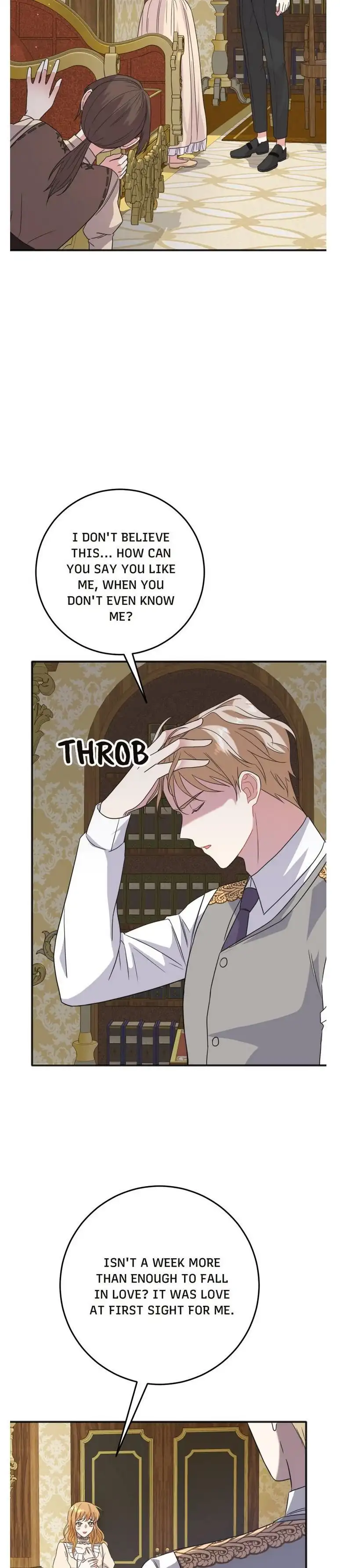 Can’t Go Too Far with the Unrelenting Duke - Chapter 3 - Page 31