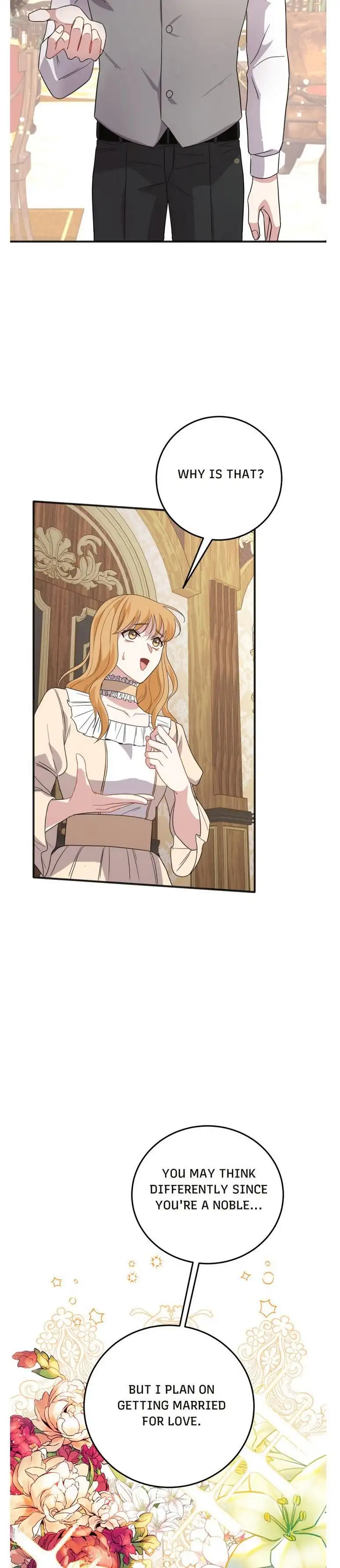 Can’t Go Too Far with the Unrelenting Duke - Chapter 3 - Page 34