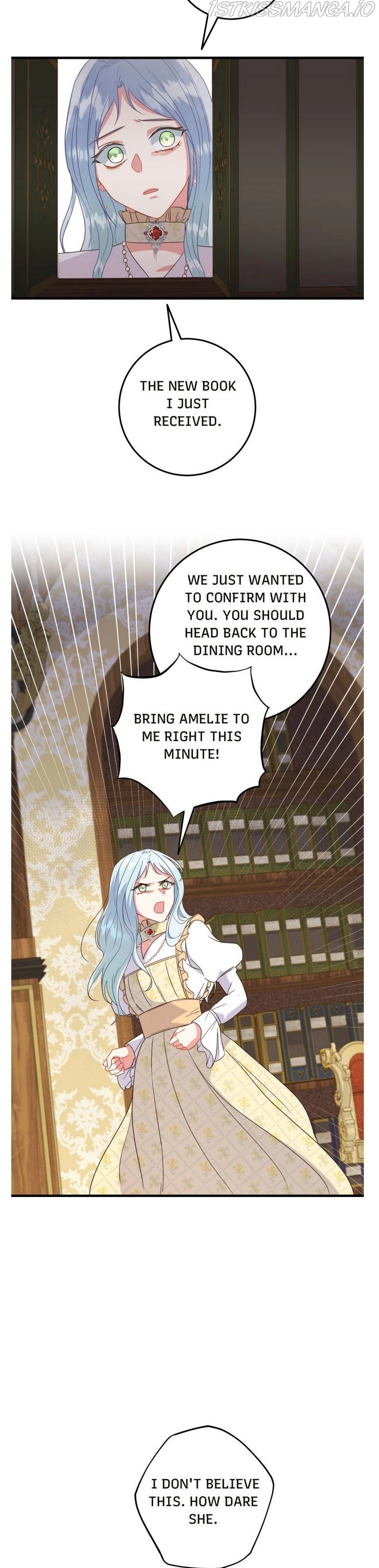 Can’t Go Too Far with the Unrelenting Duke - Chapter 5 - Page 33