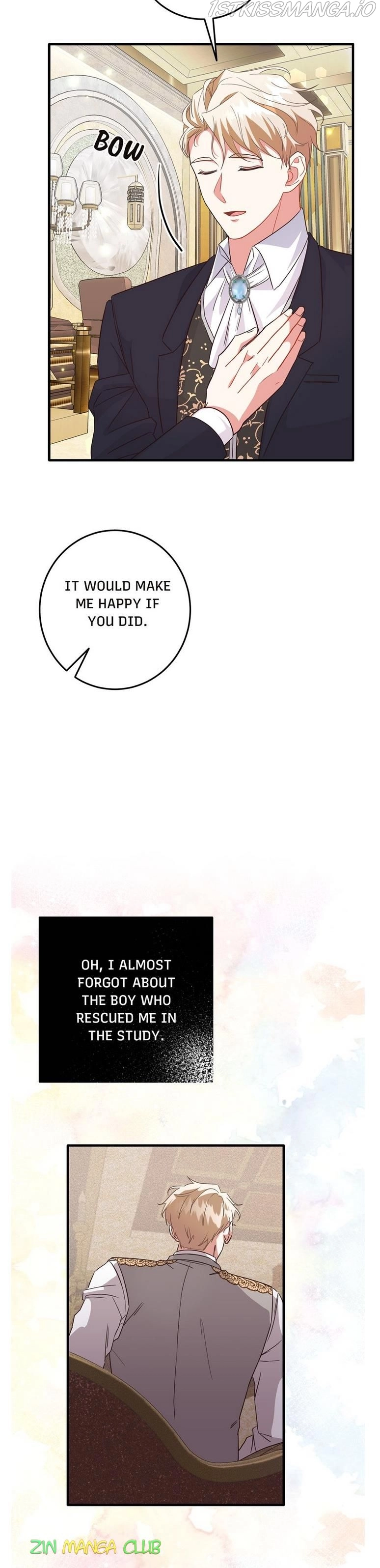 Can’t Go Too Far with the Unrelenting Duke - Chapter 6 - Page 35