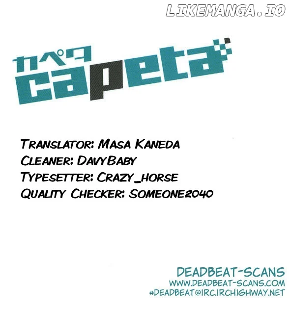 Capeta - Chapter 15 - Page 67