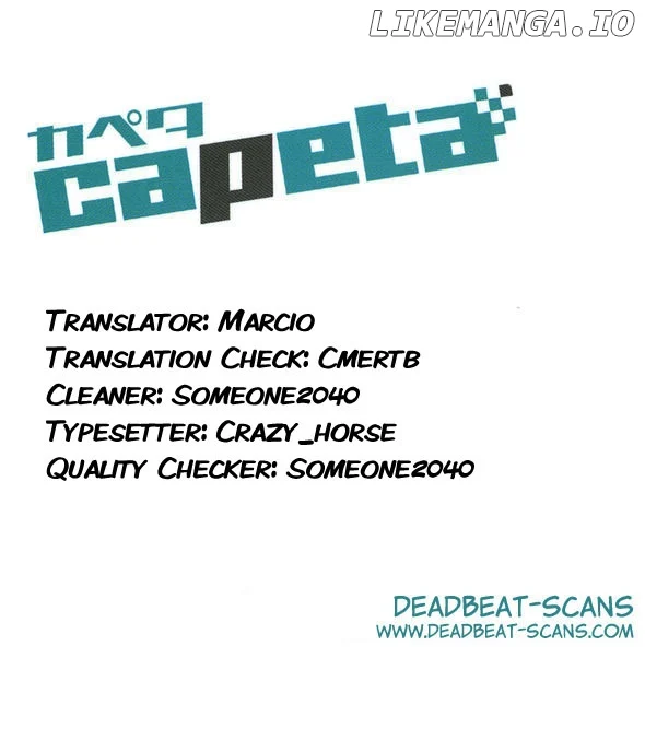Capeta - Chapter 26 - Page 47