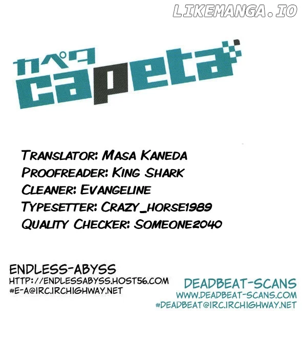 Capeta - Chapter 44 - Page 39