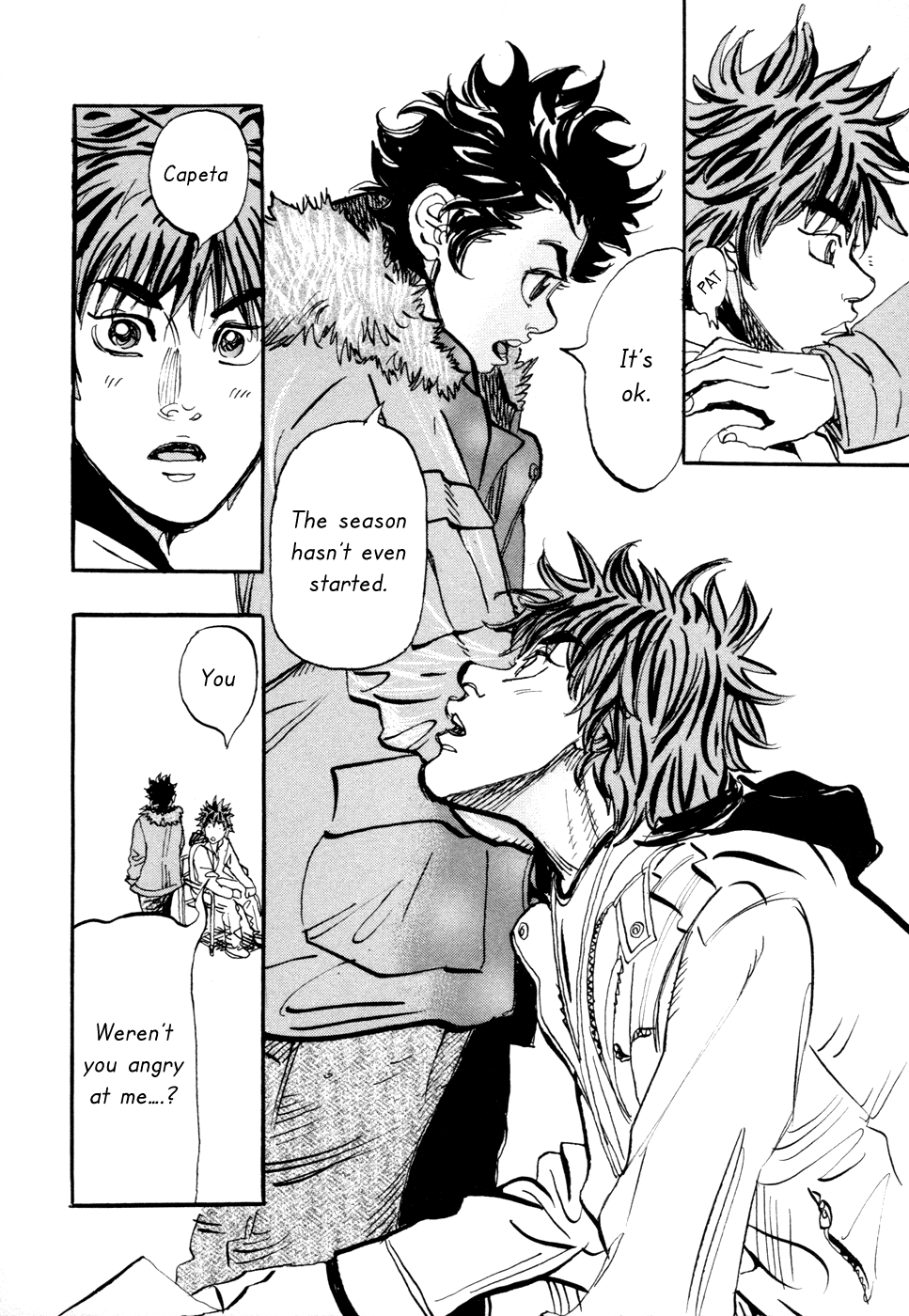 Capeta - Chapter 63 - Page 5