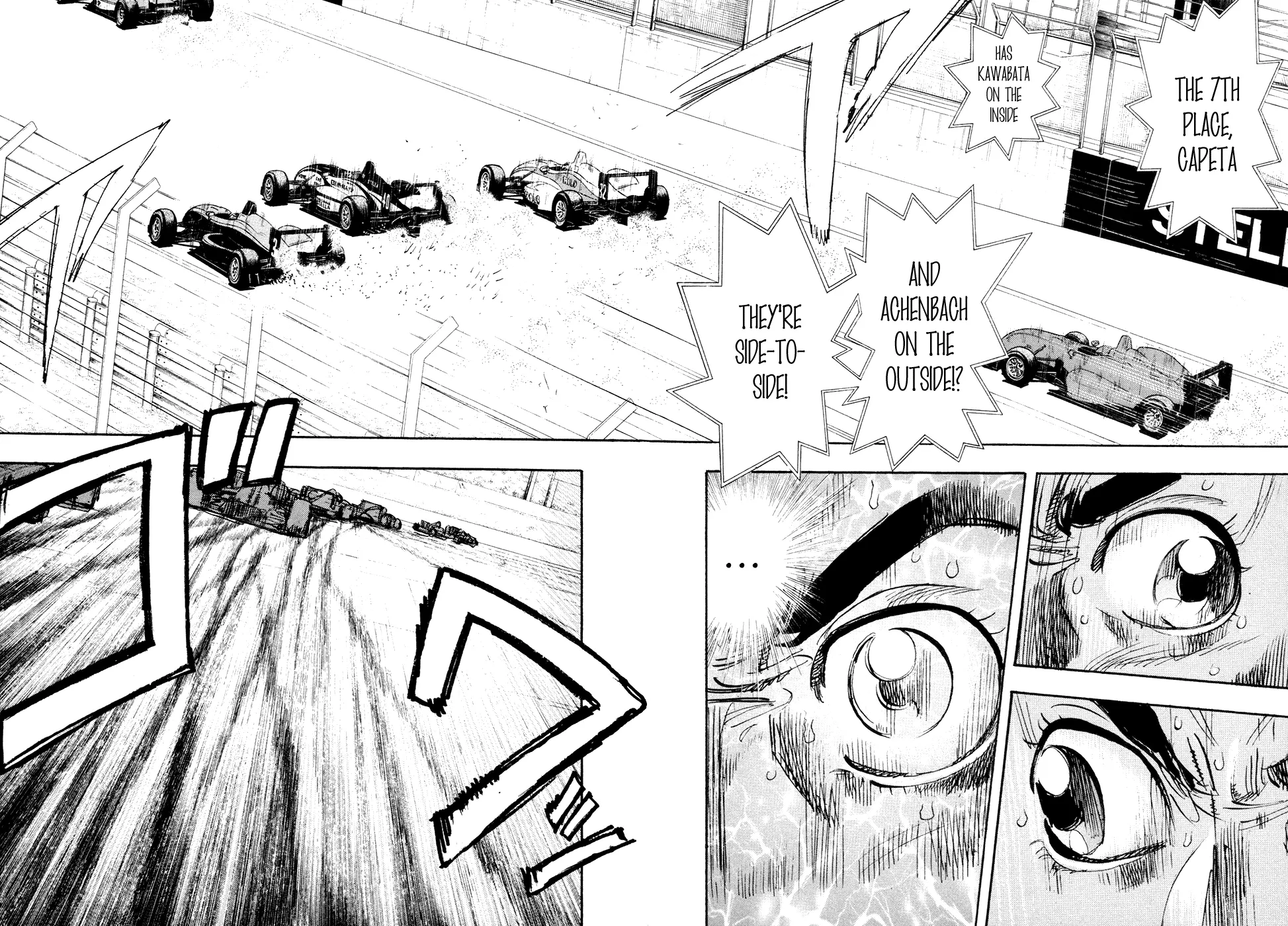 Capeta - Chapter 67 - Page 26