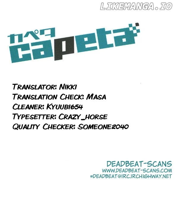 Capeta - Chapter 71 - Page 1