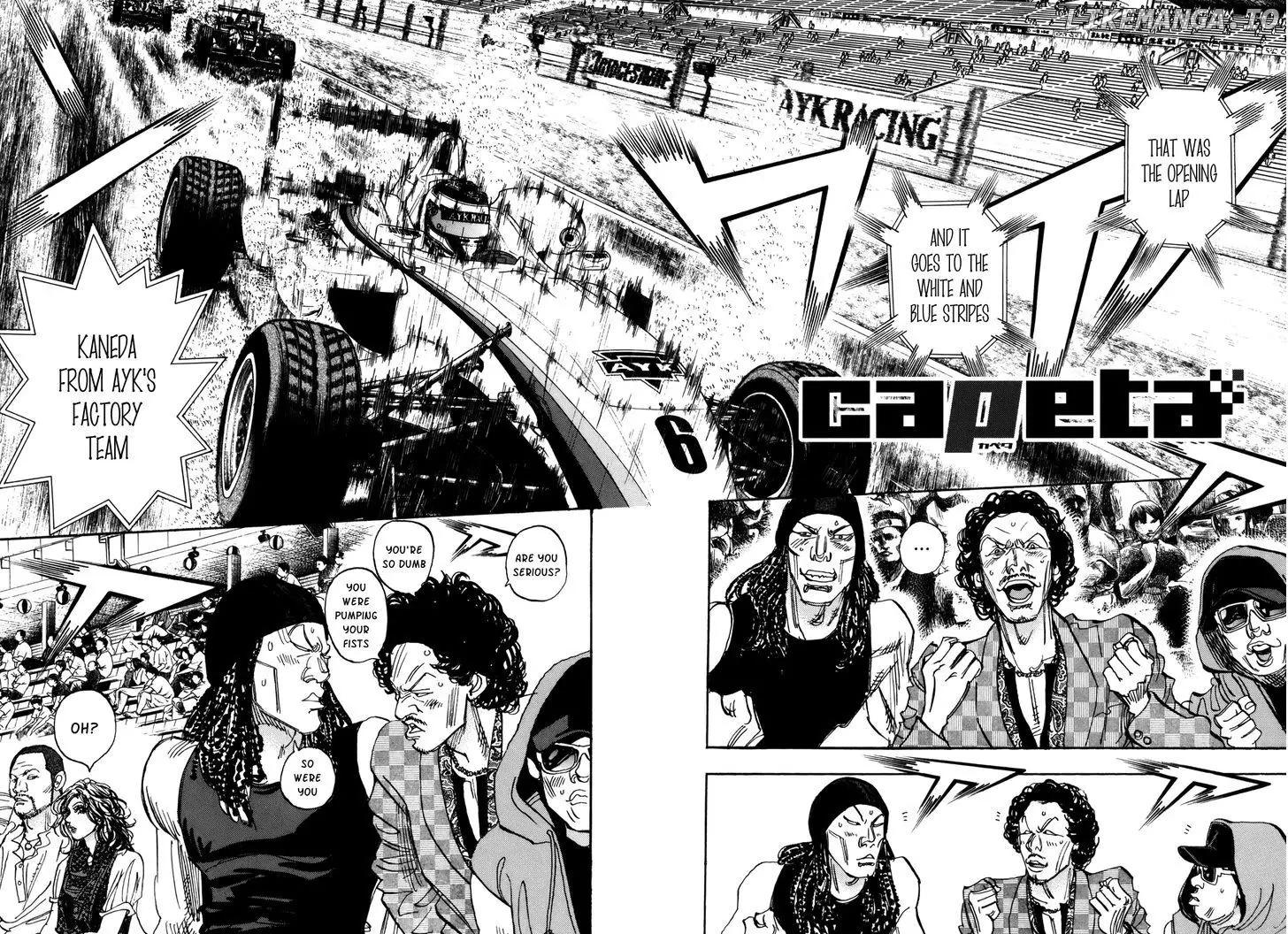 Capeta - Chapter 81 - Page 2