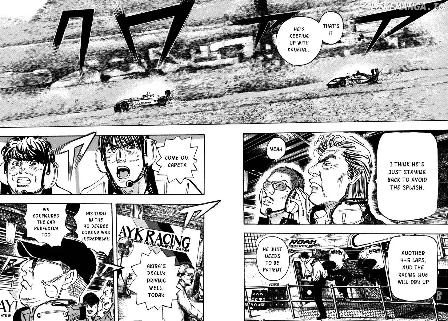 Capeta - Chapter 81 - Page 7