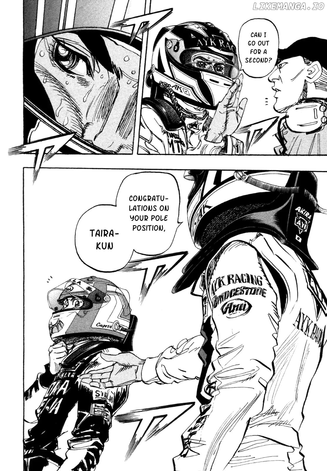 Capeta - Chapter 84 - Page 35