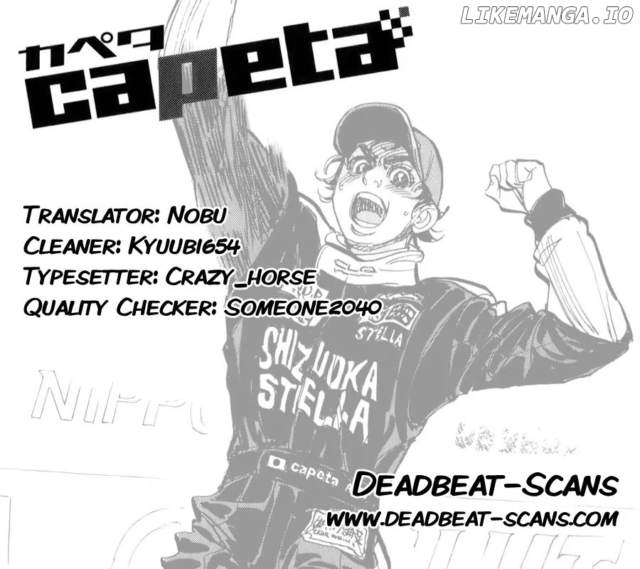 Capeta - Chapter 84 - Page 58