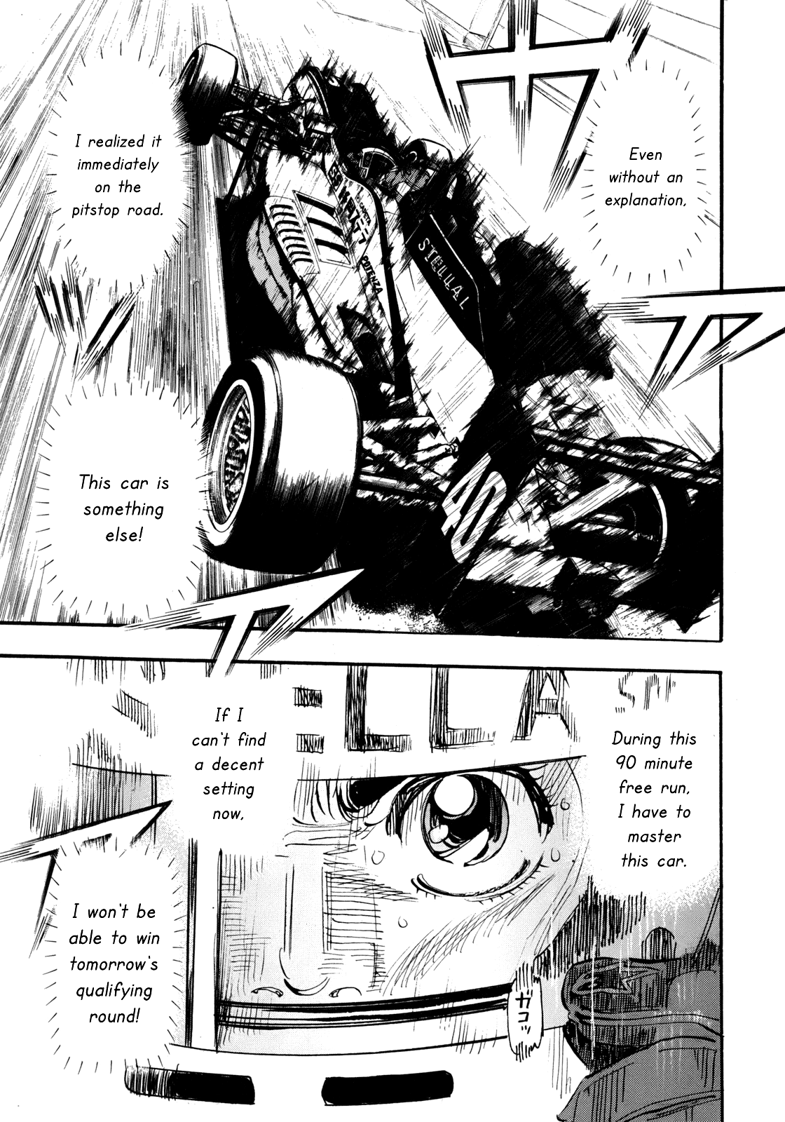 Capeta - Chapter 93 - Page 16
