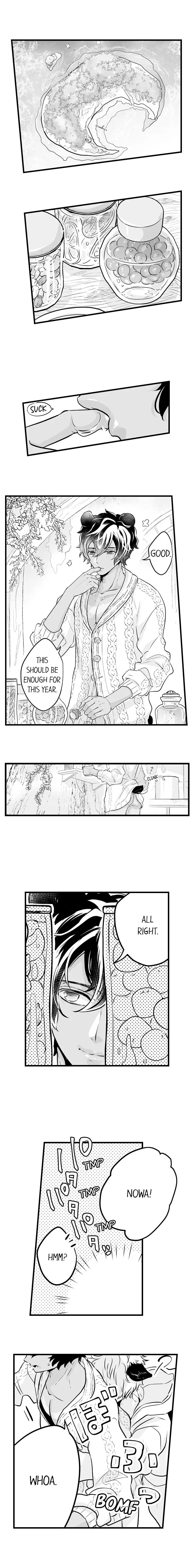 Caressing The Nipples of My Hibernating Bear - Chapter 1 - Page 2