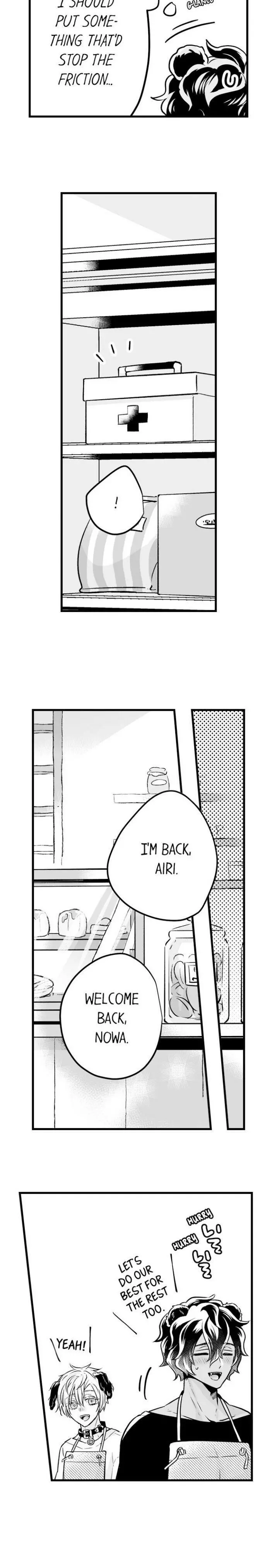 Caressing The Nipples of My Hibernating Bear - Chapter 15 - Page 2