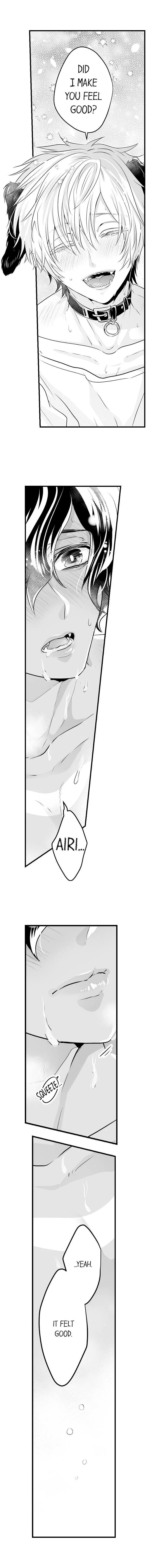 Caressing The Nipples of My Hibernating Bear - Chapter 7 - Page 7
