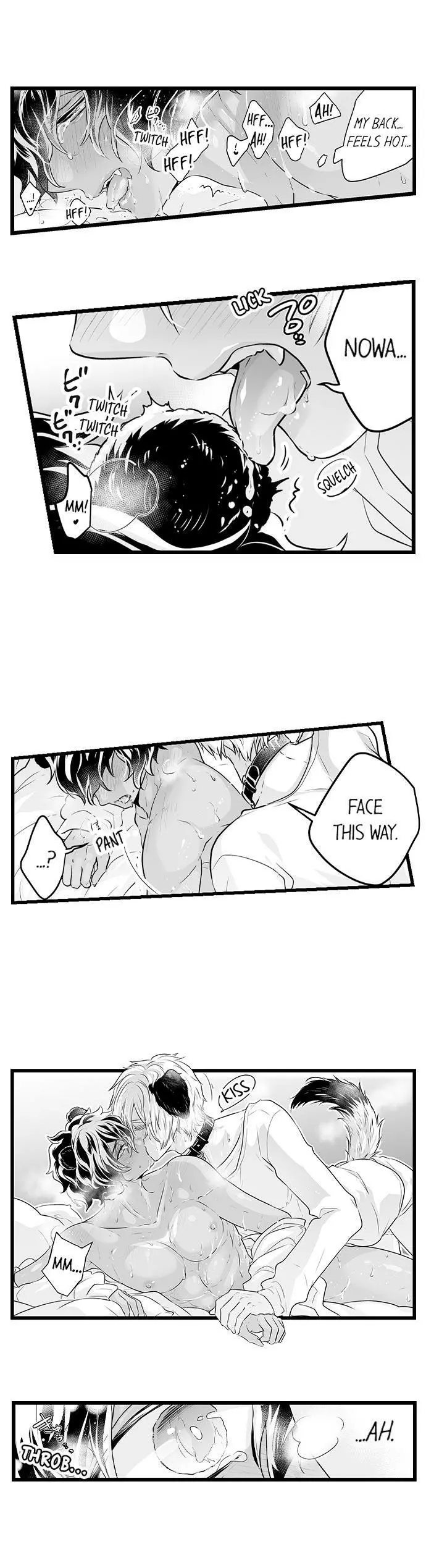 Caressing The Nipples of My Hibernating Bear - Chapter 7 - Page 5