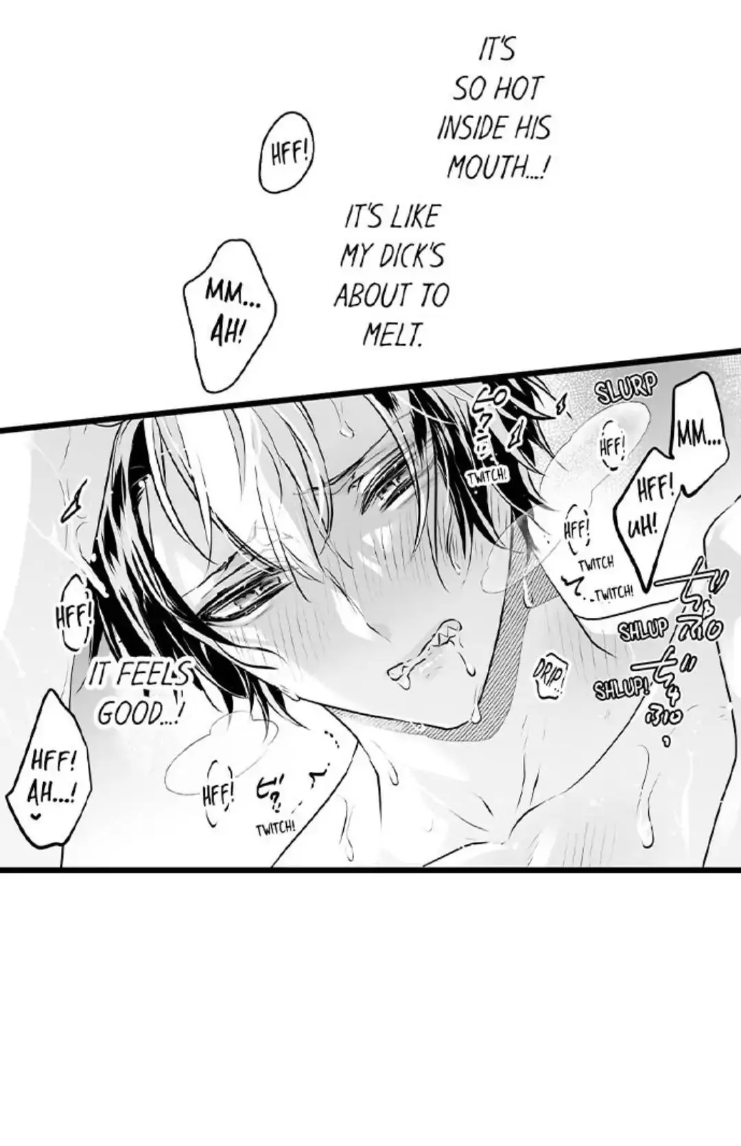 Caressing The Nipples of My Hibernating Bear - Chapter 74 - Page 14