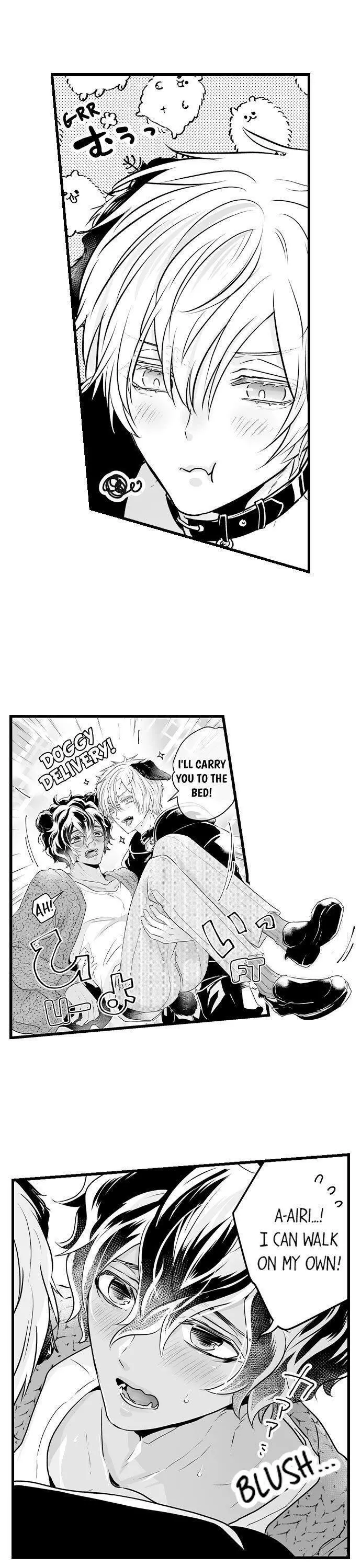 Caressing The Nipples of My Hibernating Bear - Chapter 8 - Page 4