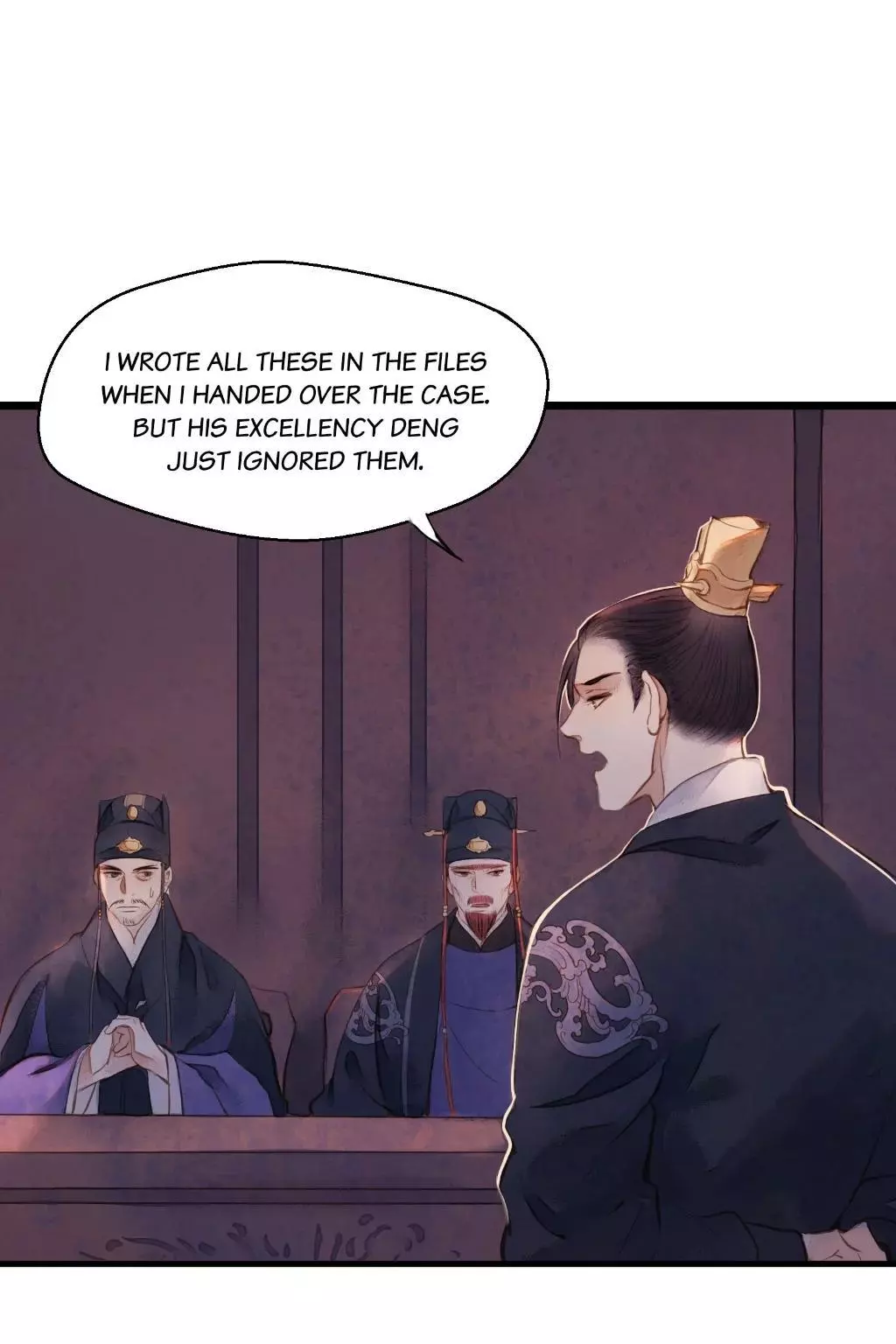 Cases of Judge Zhang - Chapter 43 - Page 8