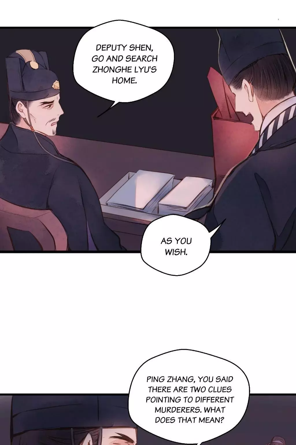 Cases of Judge Zhang - Chapter 43 - Page 13