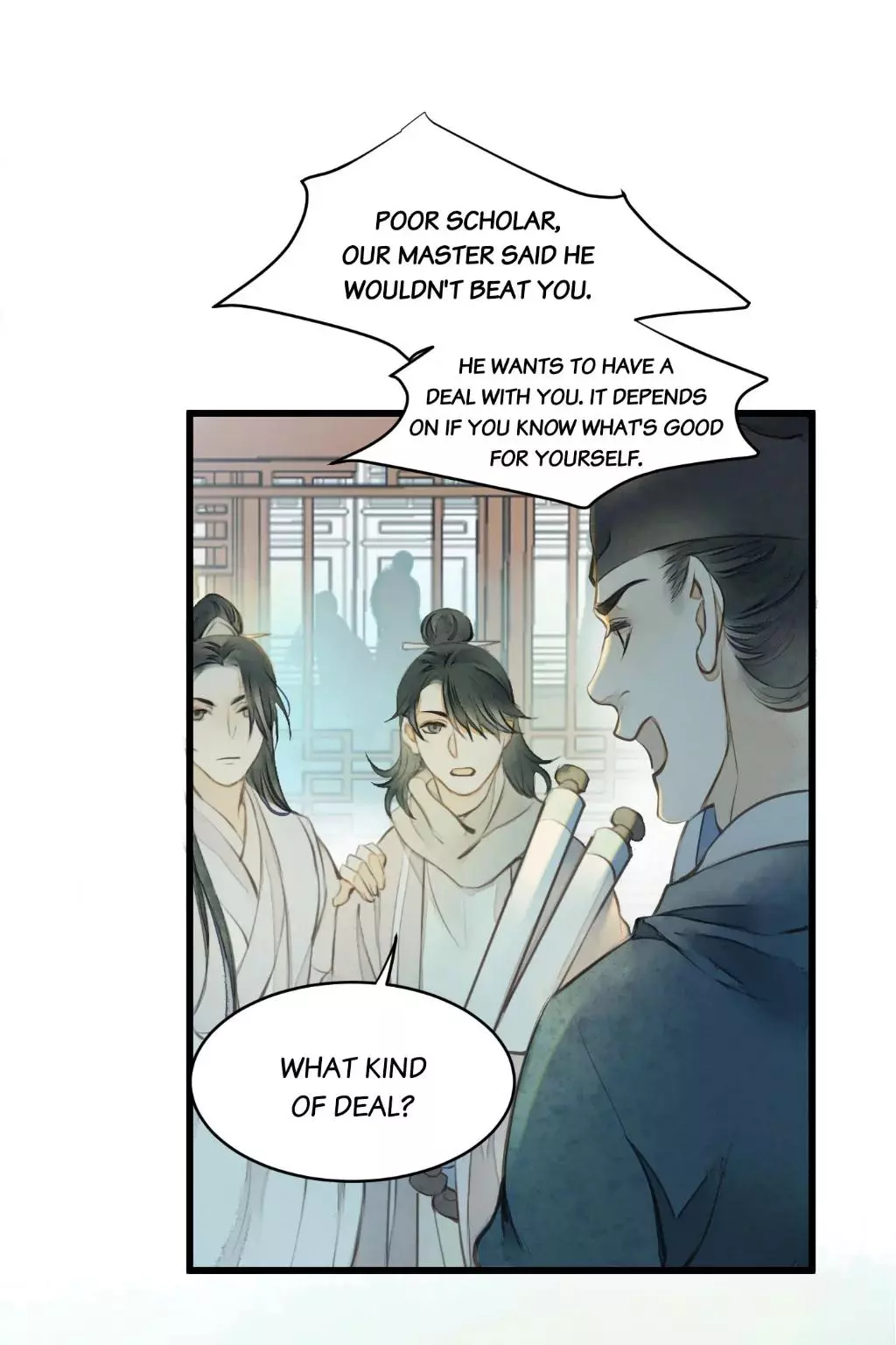 Cases of Judge Zhang - Chapter 76 - Page 3