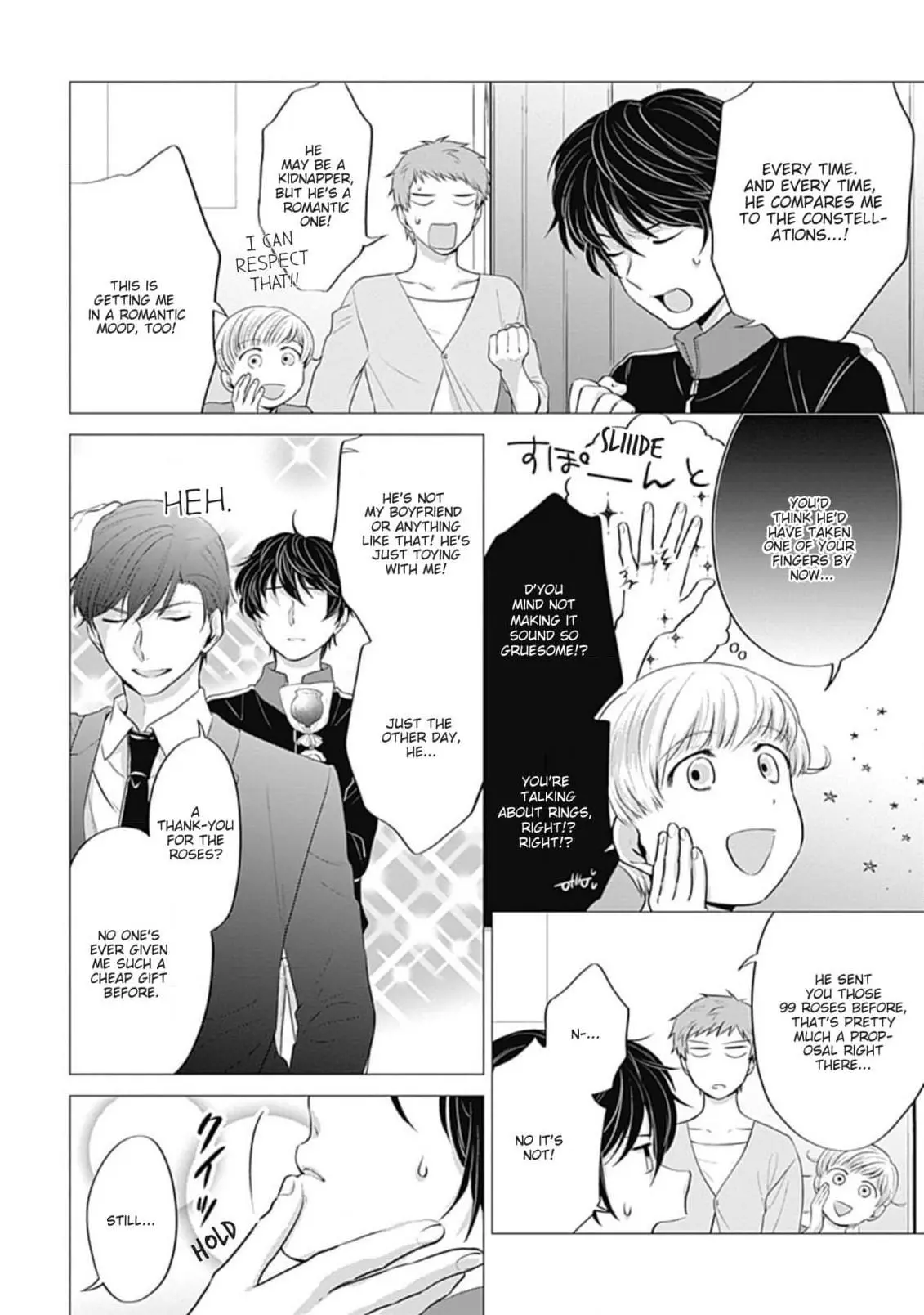 Cat Boys! - Chapter 9 - Page 10