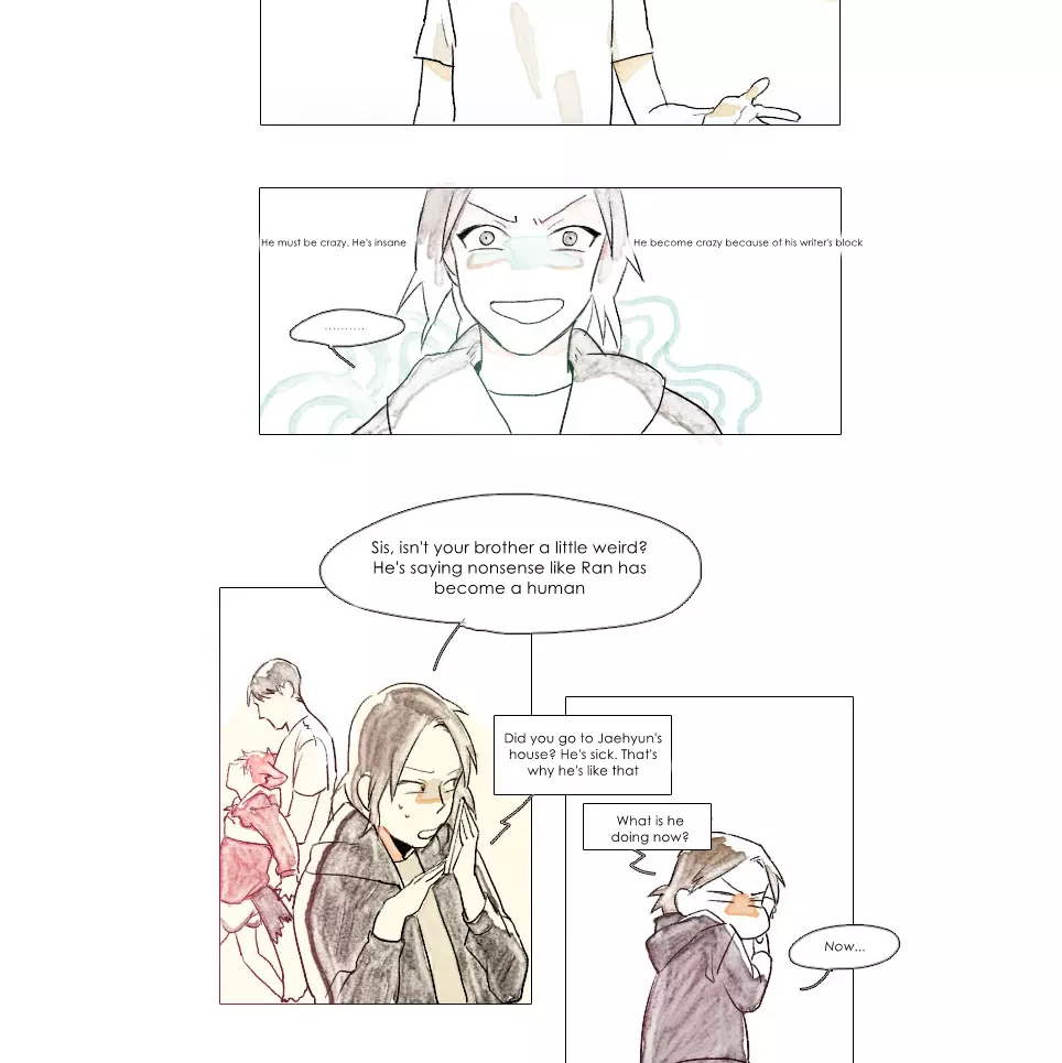 Catboy Catday - Chapter 6 - Page 6