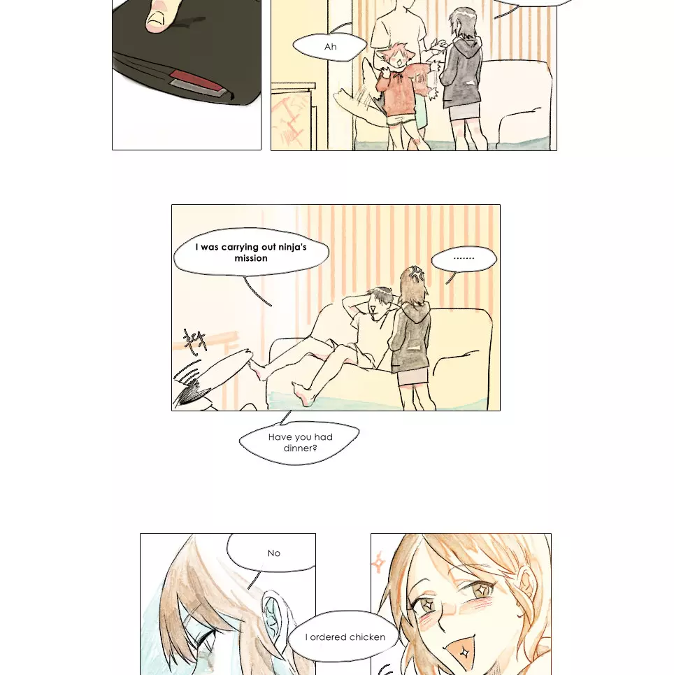 Catboy Catday - Chapter 6 - Page 9