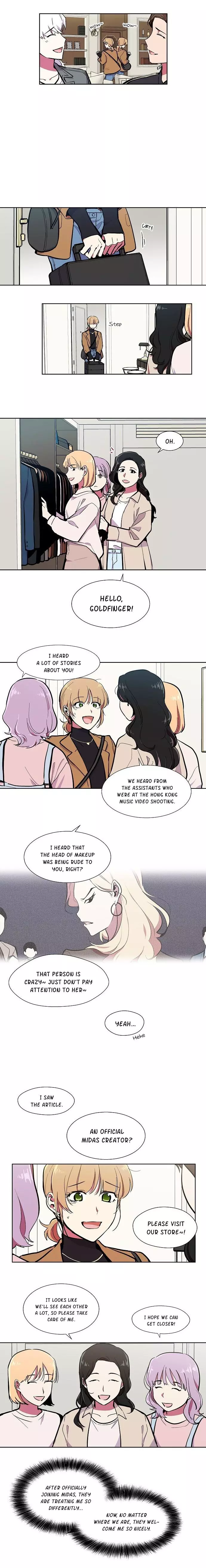 Celebgram - Chapter 58 - Page 3