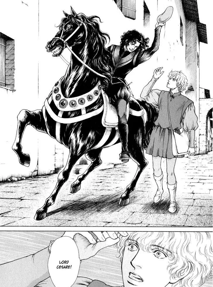 Cesare - Chapter 10 - Page 2