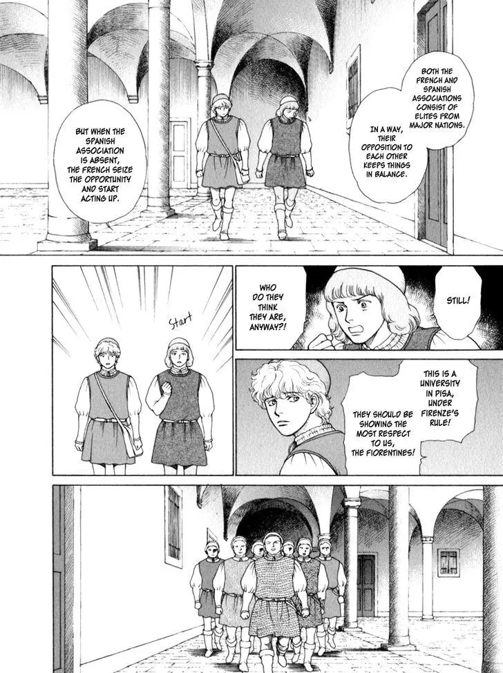 Cesare - Chapter 15 - Page 19