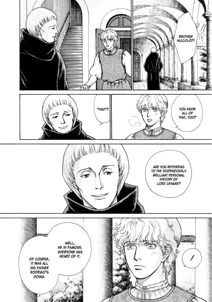 Cesare - Chapter 22 - Page 2