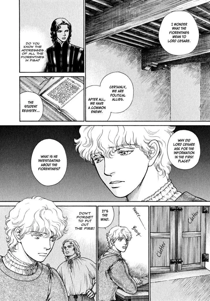 Cesare - Chapter 29 - Page 2