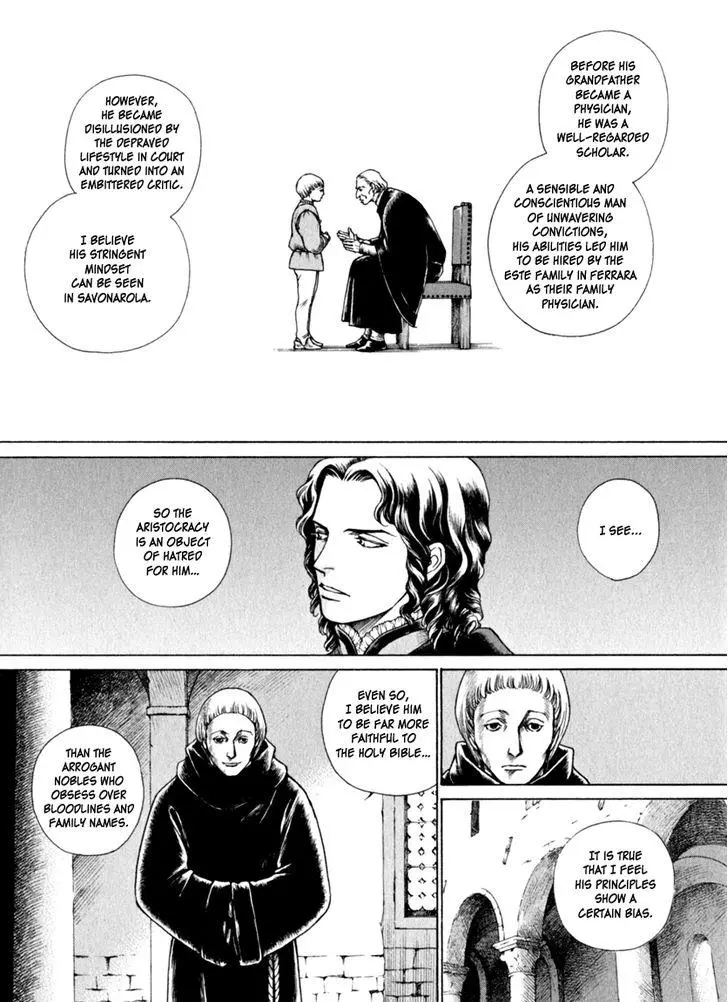 Cesare - Chapter 29 - Page 18