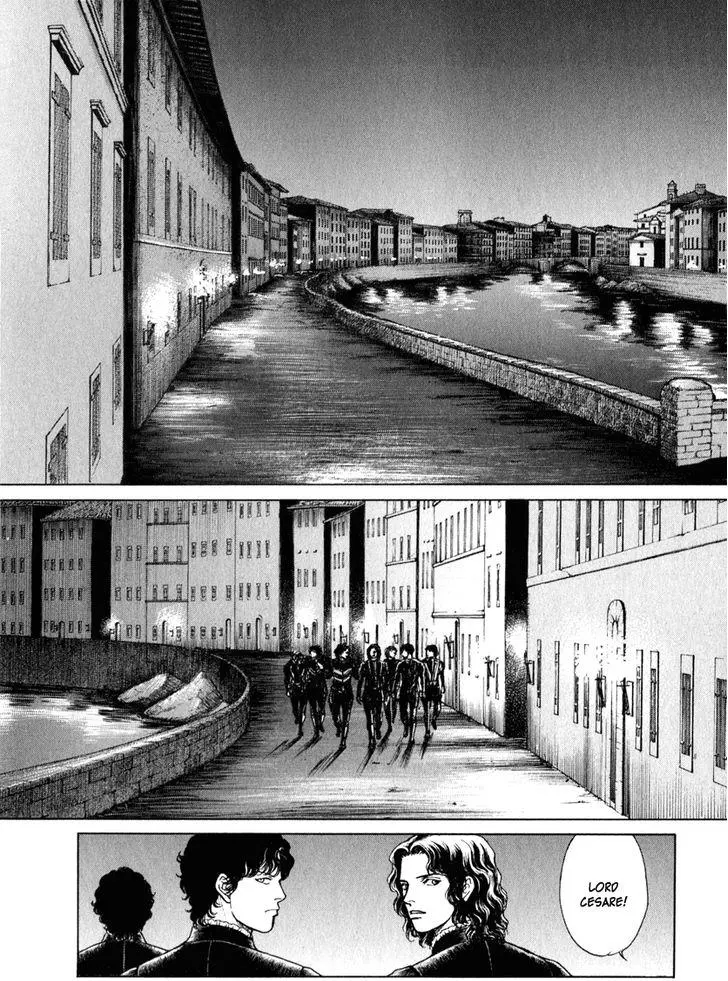 Cesare - Chapter 3 - Page 11