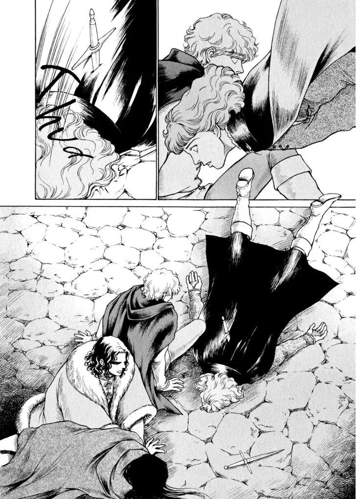 Cesare - Chapter 48 - Page 3