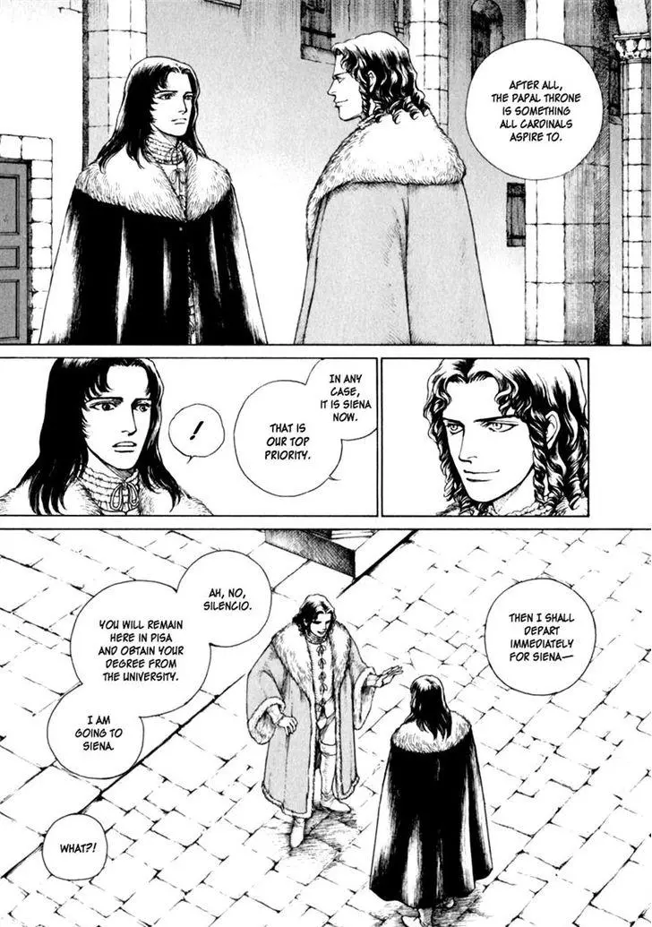 Cesare - Chapter 51 - Page 5