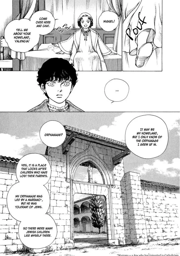 Cesare - Chapter 53 - Page 4