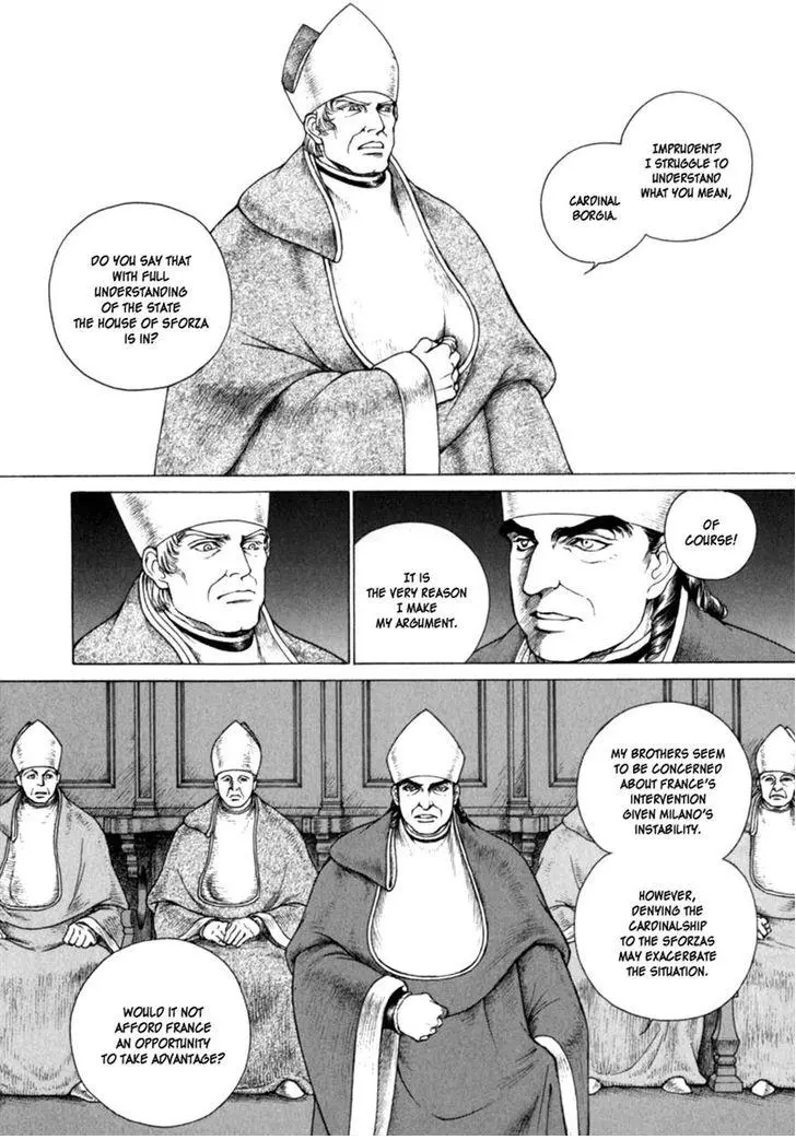 Cesare - Chapter 64 - Page 8