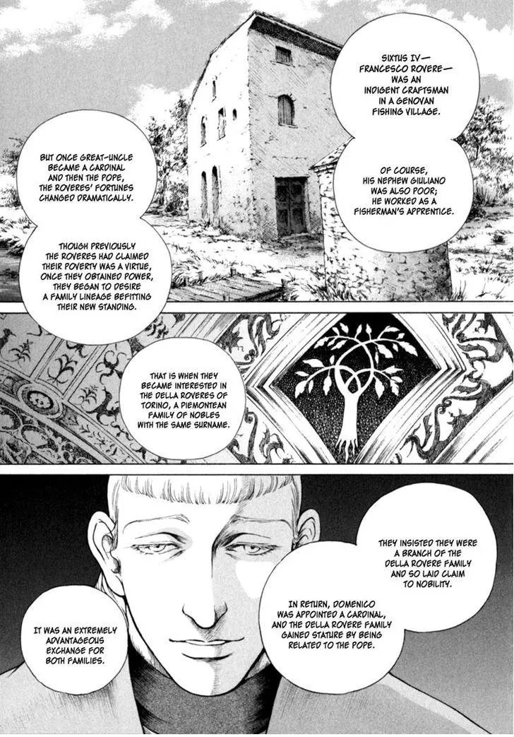 Cesare - Chapter 70 - Page 9