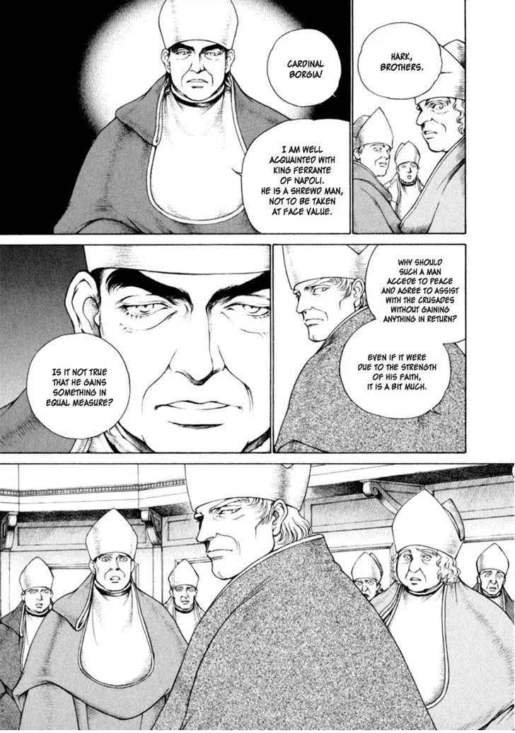 Cesare - Chapter 74 - Page 9