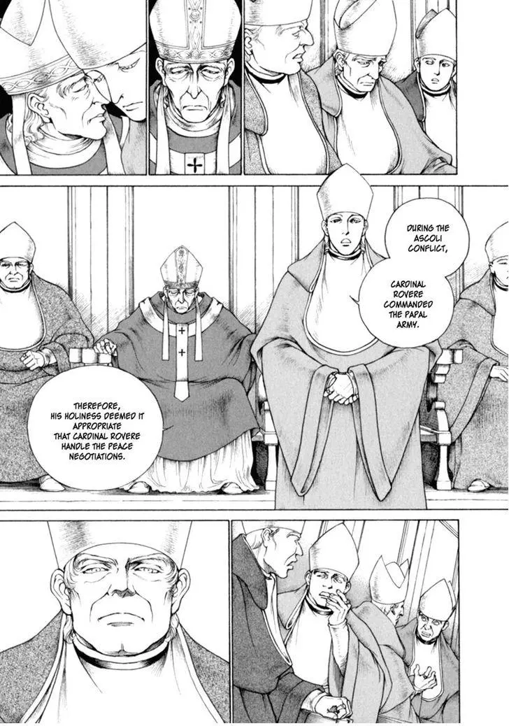 Cesare - Chapter 74 - Page 3
