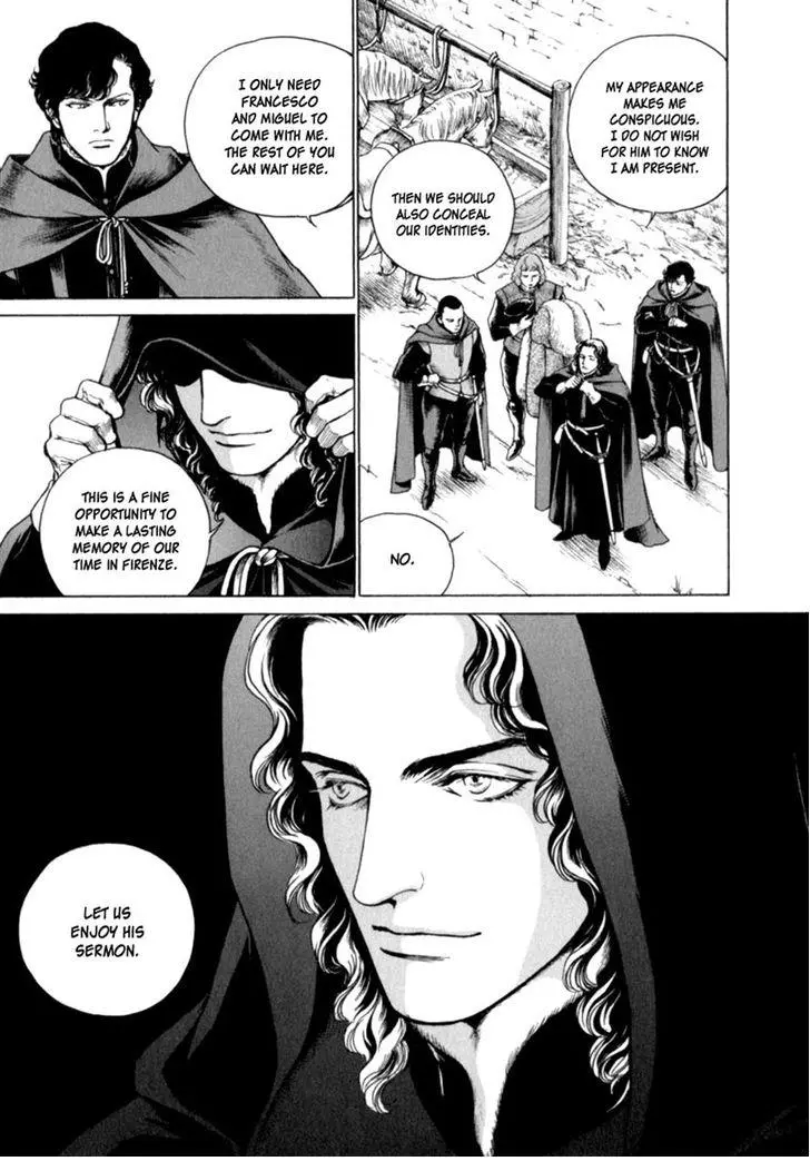 Cesare - Chapter 77 - Page 3