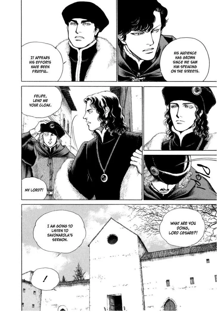 Cesare - Chapter 77 - Page 2