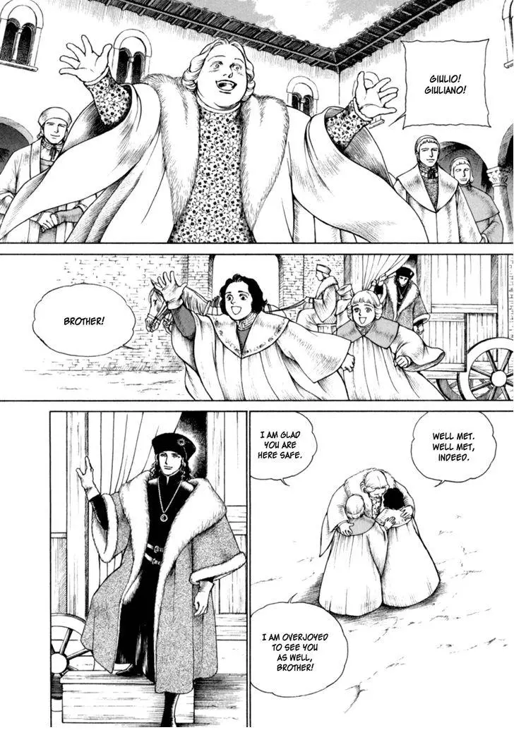 Cesare - Chapter 78 - Page 9